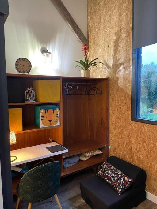 La Maison Cahour Redon Luaran gambar