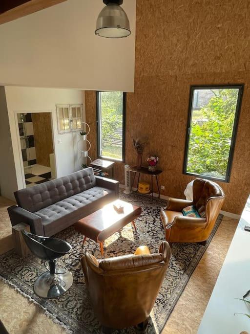 La Maison Cahour Redon Luaran gambar