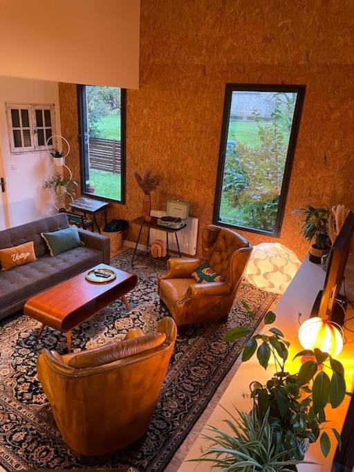 La Maison Cahour Redon Luaran gambar