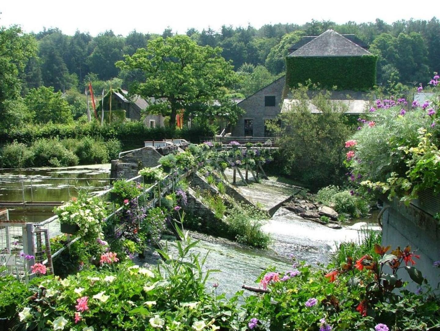 La Maison Cahour Redon Luaran gambar